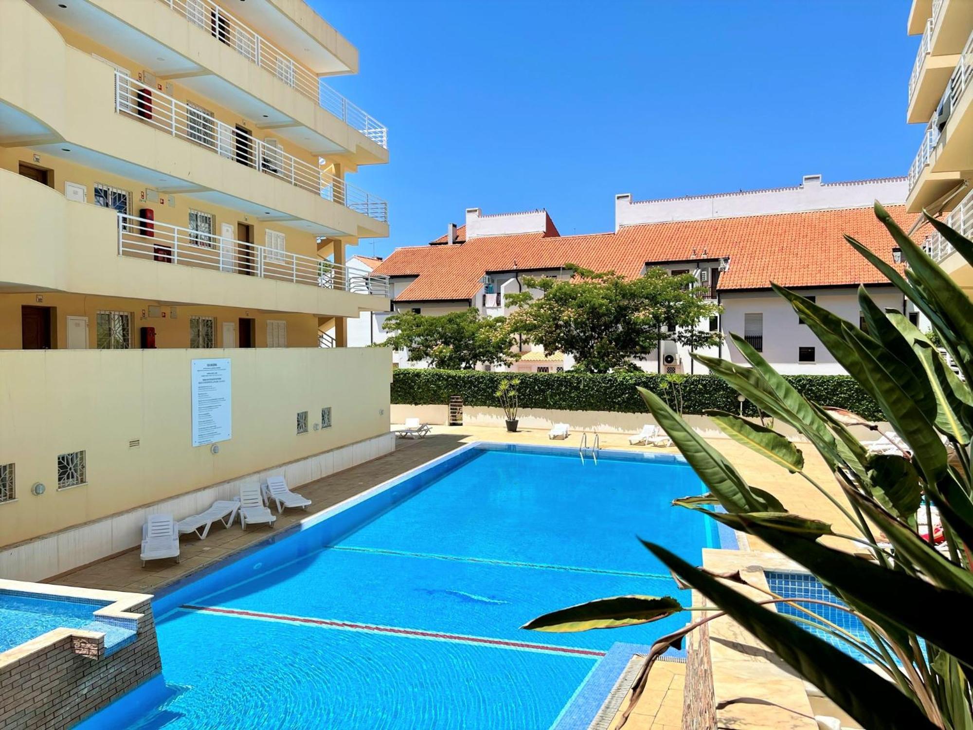 Vilamoura Central 6 With Pool By Homing Exterior photo